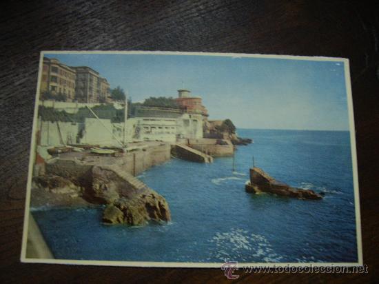 Cartoline: POSTAL DEL CLUB DE REGATAS  DE GIJON,ASTURIAS ED.ESPERON