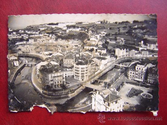 Postales: LUARCA - VISTA PARCIAL - Foto 1