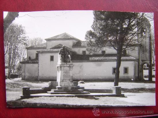 Postales: LLANES - IGLESIA DE P&Oacute;O DE LLANES - Foto 1
