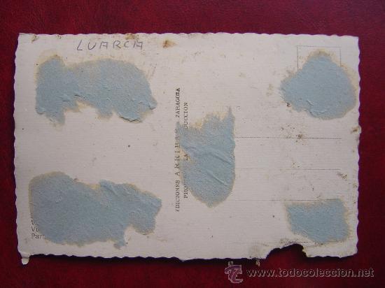 Postales: LUARCA - VISTA PARCIAL - Foto 2