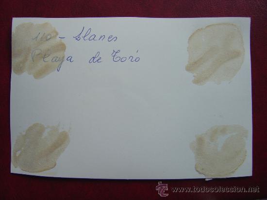 Postales: LLANES - PLAYA DE TORO - Foto 2