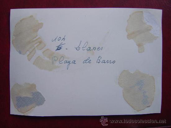 Postales: LLANES - PLAYA DE BARRO - Foto 2