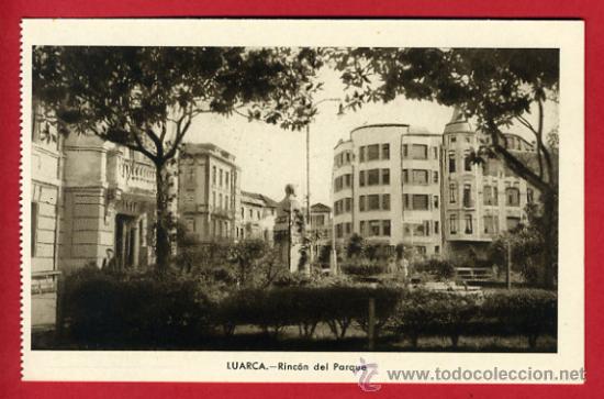 Postales: luarca, rincon del parque,    p43158 - Foto 1