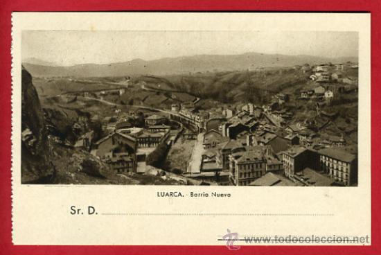 Postales: luarca, barrio nuevo,    p43166 - Foto 1