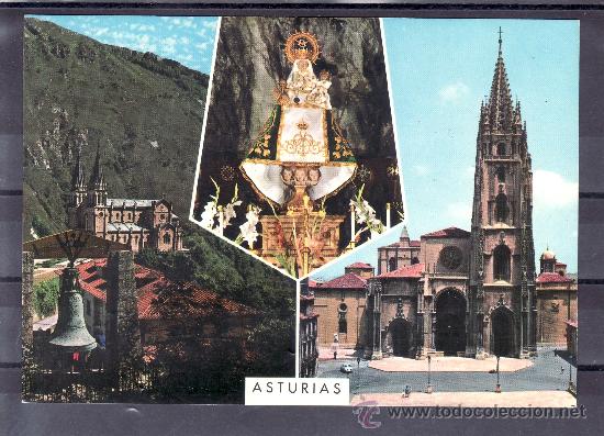 Postales: COVADONGA - ASTURIAS - Foto 1