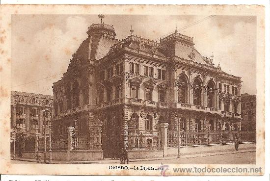 Postales: Oviedo, postal antigua - Foto 1