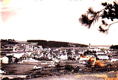 Postales: POSTAL NAVIA VISTA GENERAL - Foto 1