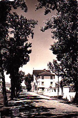 Postales: POSTAL NAVIA AVDA. JOSE ANTONIO - Foto 1