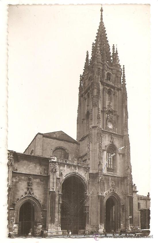 Postales: Oviedo - Foto 1