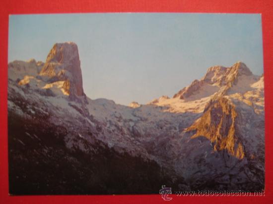 Postales: PICOS DE EUROPA - REF.: R-8-66 - Foto 1