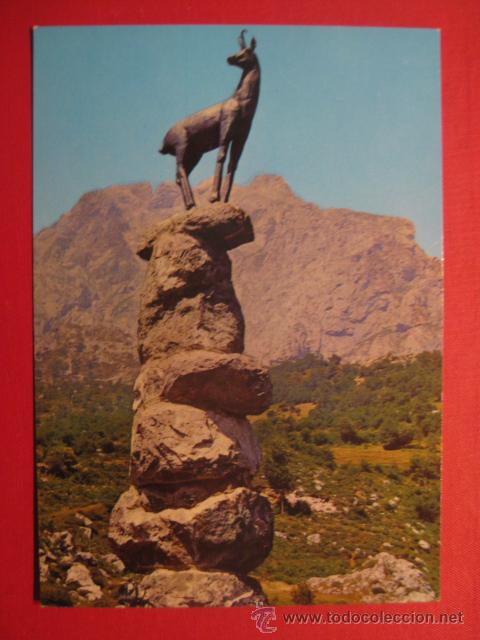 Postales: PICOS DE EUROPA - REF.: R-8-64 - Foto 1