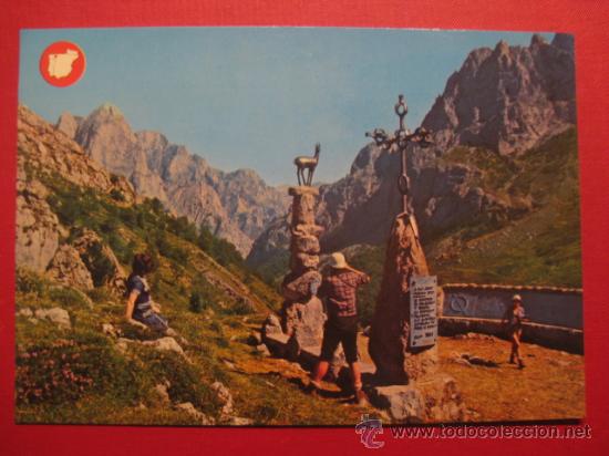 Postales: PICOS DE EUROPA - REF.: R-8-62 - Foto 1