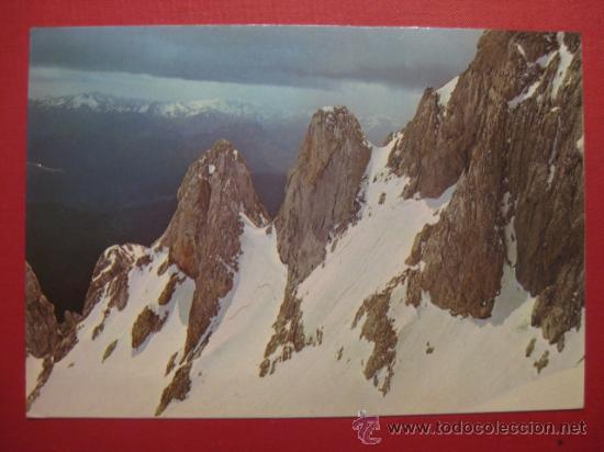 Postales: PICOS DE EUROPA - REF.: R-8-60 - Foto 1