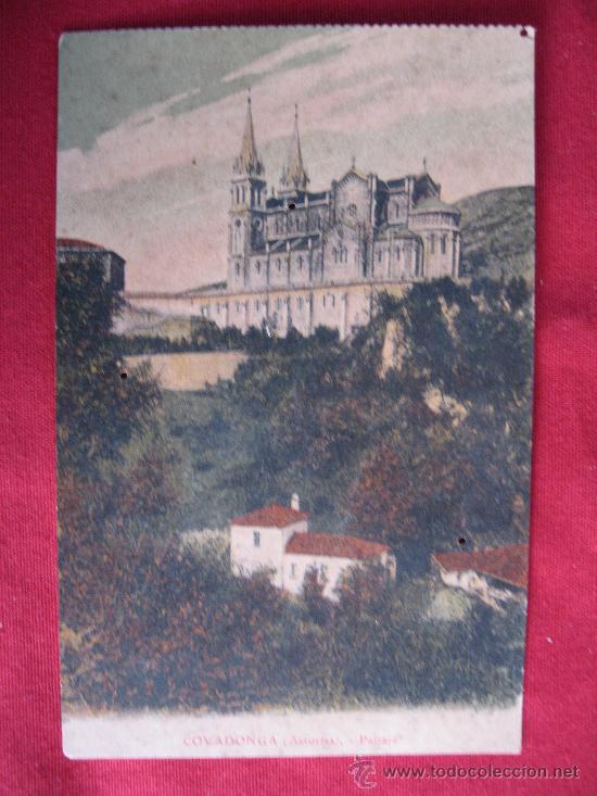 Postales: ASTURIAS - COVADONGA - Foto 1