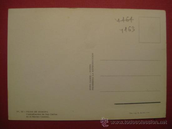 Postales: PICOS DE EUROPA - REF.: R-8-60 - Foto 2