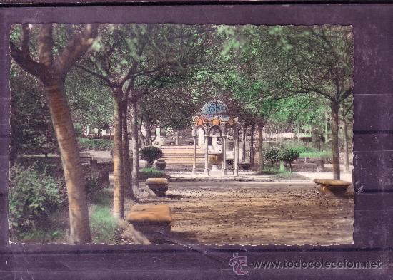 Postales: GIJON - PARQUE - EDICIONES ARRIBAS N&ordm; 164 - Foto 1