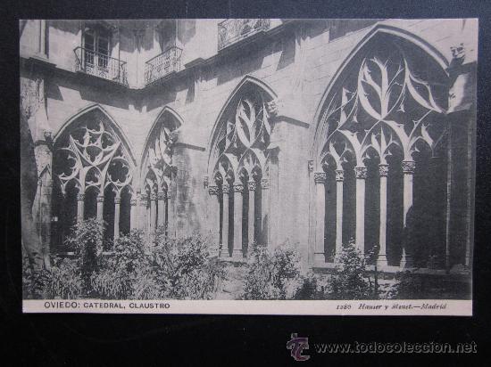 Postales: OVIEDO - REF.: T-825 - Foto 1