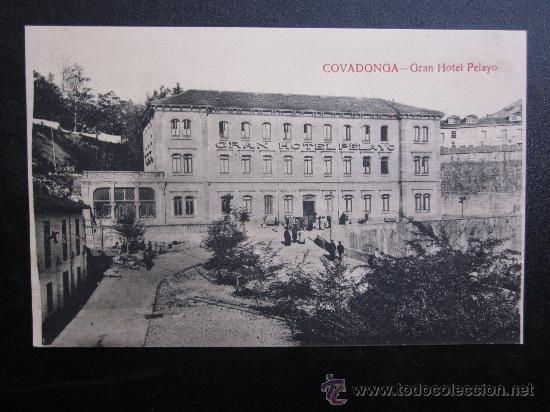 Postales: COVADONGA - REF.: T-834 - Foto 1