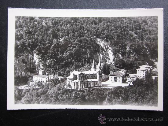 Postales: COVADONGA - REF.: T-839 - Foto 1