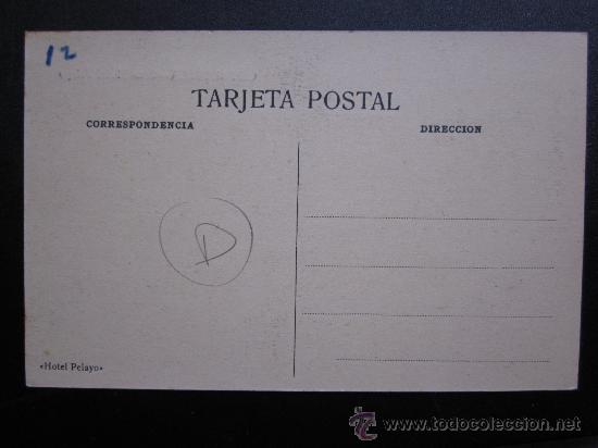 Postales: COVADONGA - REF.: T-834 - Foto 2