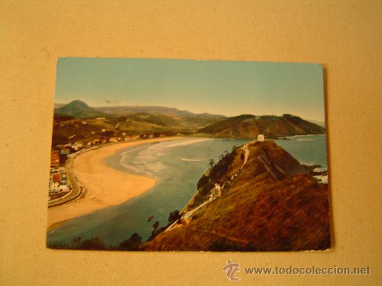 Postales: Postal de Ribadesella.- Playa - Foto 1