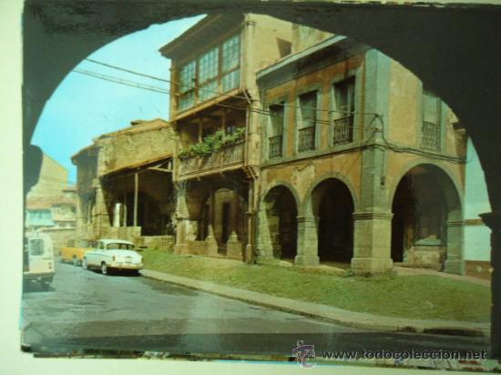 Postales: AVILES.  N&ordm; 1051.  ALCE.  CIRCULADA. - Foto 1