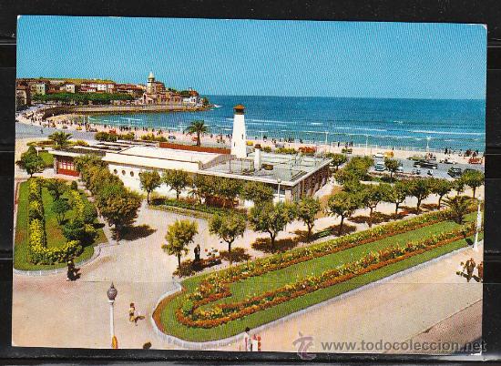 Postales: 2.012 GIJON. EL N&Aacute;UTICO - Foto 1