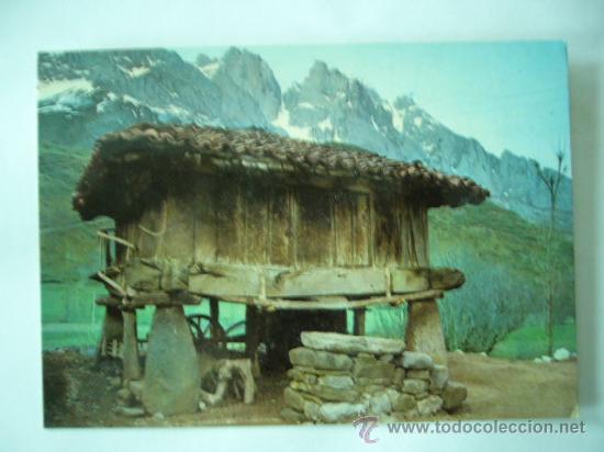 Postales: ASTURIAS. N&ordm; 503 ED. ALCE. ESCRITA Y CIRCULADA - Foto 1