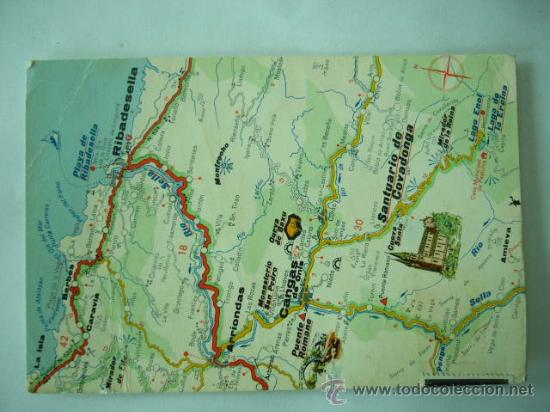 Postales: ASTURIAS. ESCRITA Y CIRCULADA - Foto 1