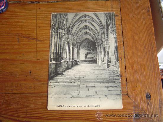 Postales: Postal de Oviedo. - Foto 1
