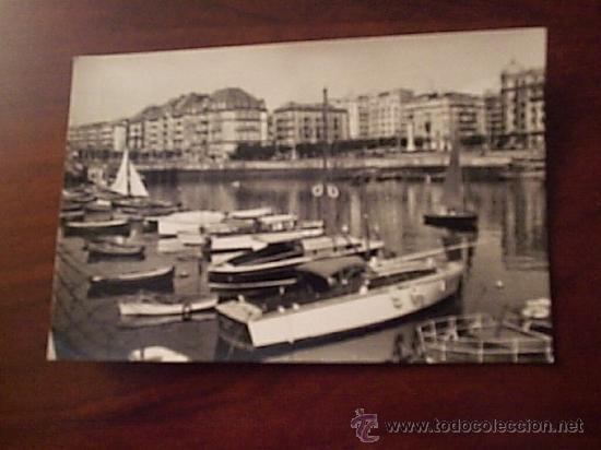 Postales: POSTAL DE SANTANDER CIRCULADA:PUERTO CHICO - Foto 1