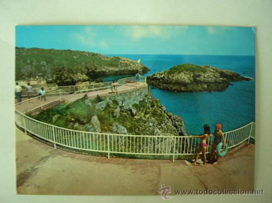 Postales: PERLORA. N&ordm; 15. ALARDE. ESCRITA Y CIRCULADA - Foto 1