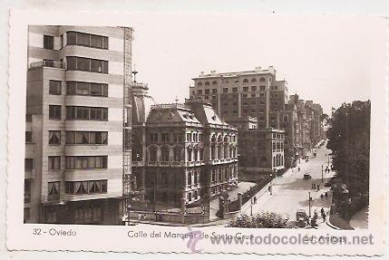 Postales: Oviedo, postal antigua - Foto 1