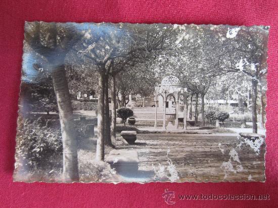 Postales: GIJON - PARQUE - Foto 1