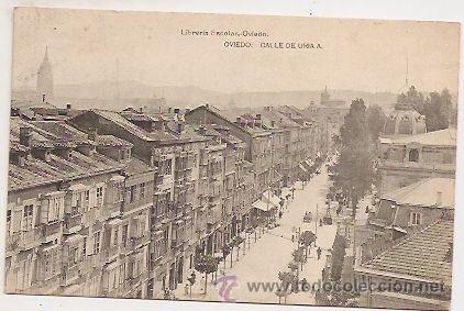 Postales: Oviedo, postal antigua - Foto 1