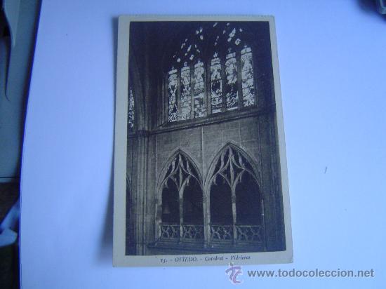 Postales: Postal de Oviedo. - Foto 1