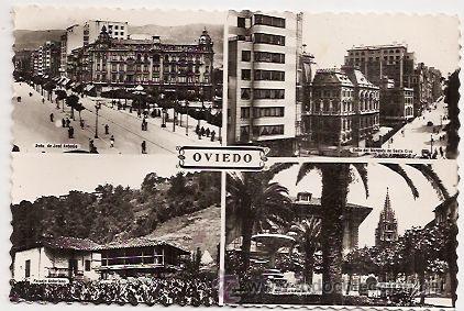 Postales: Oviedo - Foto 1