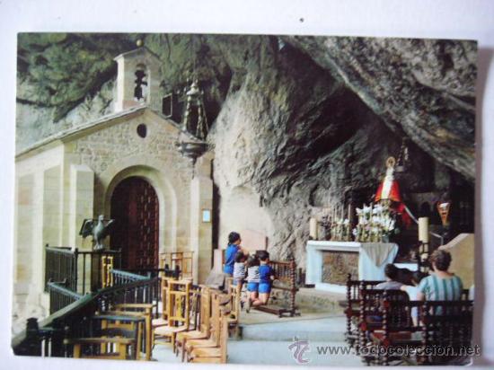 Postales: CAVADONGA. N&ordm; 407. ALCE. - Foto 1