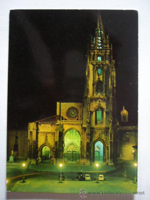 Postales: OVIEDO. N&ordm; 342. ALCE - Foto 1