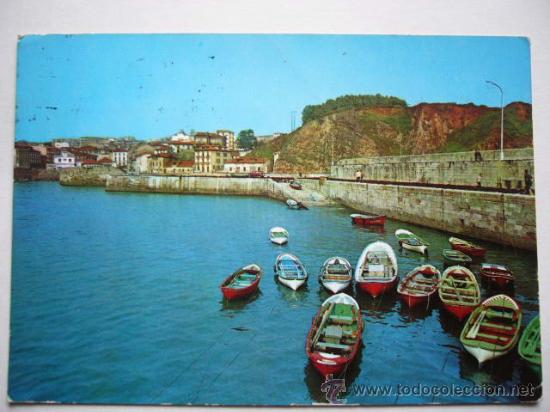 Postales: CANDAS. N&ordm; 2. ALARDE. ESCRITA Y CIRCULADA - Foto 1
