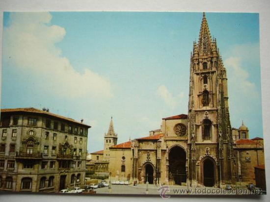 Postales: OVIEDO. N&ordm; 52. ALARDE - Foto 1