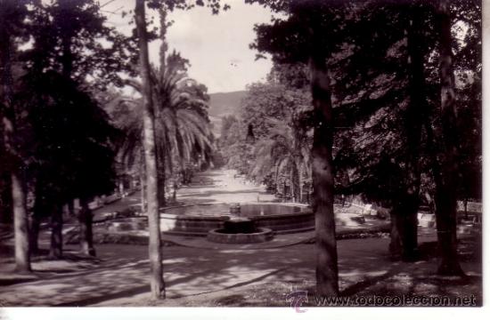 Postales: OVIEDO - PASEO DE BOMB&Eacute; - Foto 1