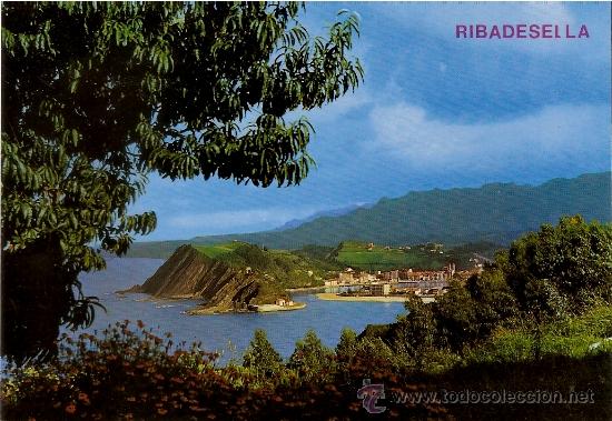Postales: RIBADESELLA. - Foto 1
