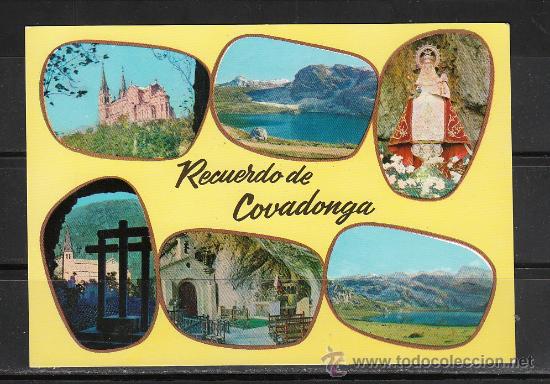 Postales: N&ordm; 56. COVADONGA - Foto 1