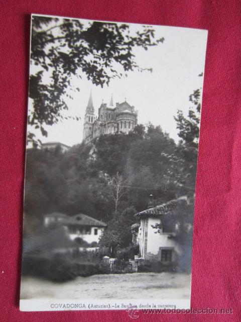 Postales: OVIEDO -COVADONGA - Foto 1