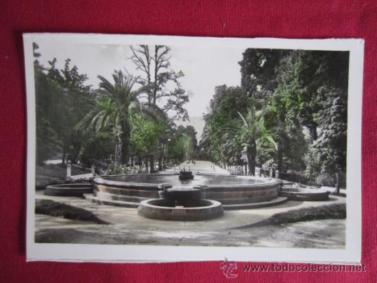 Postales: OVIEDO -PARQUE DE SAN FRANCISCO - Foto 1