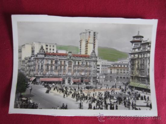 Postales: OVIEDO -PLAZA DEL GENERAL&Iacute;SIMO - Foto 1