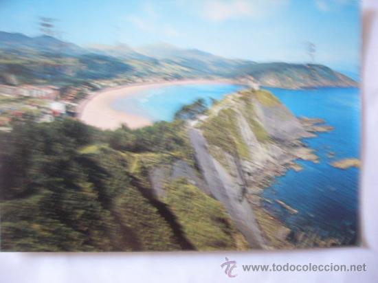 Postales: RIBADESELLA.  N&ordm; 8.  ALARDE.  CIRCULADA. - Foto 1