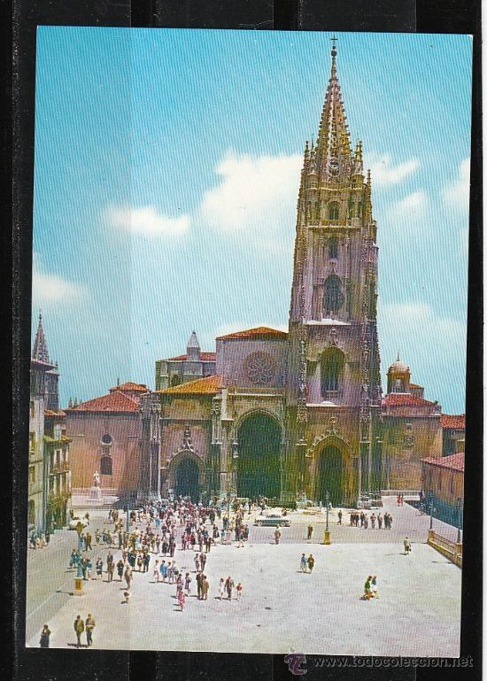 Postales: 49 - CATEDRAL DE OVIEDO - Foto 1