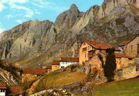Postales: Picos de Europa. No circulada. - Foto 1